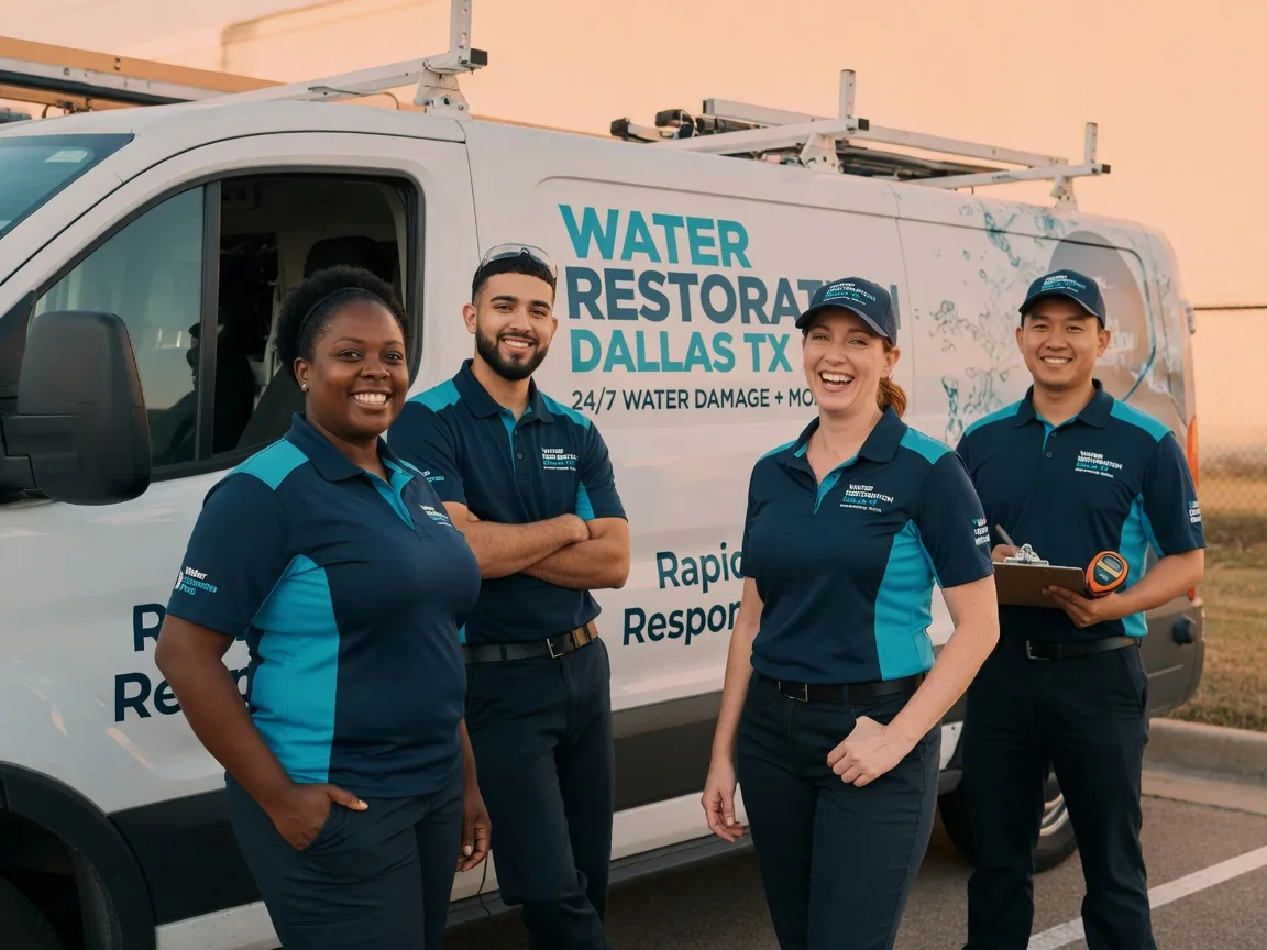 Emergency Water Damage Restoration company in Red Jacket, WV
