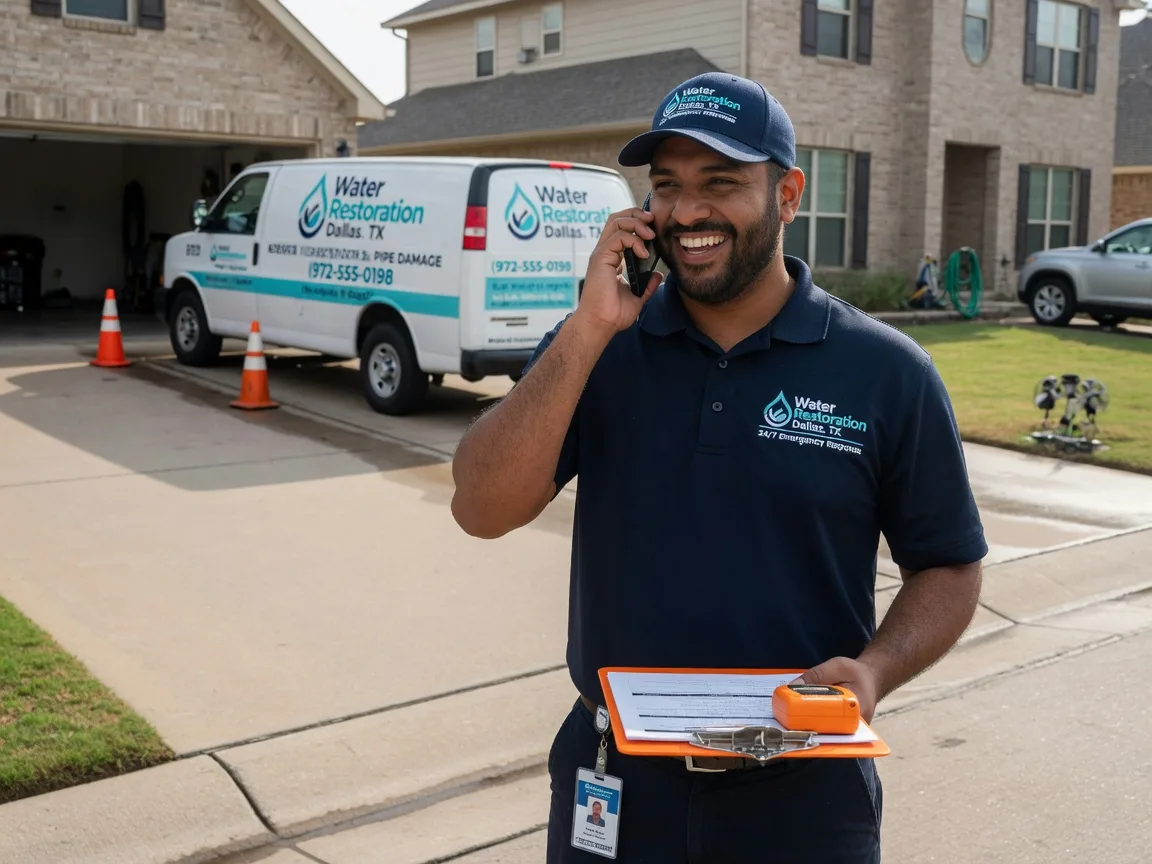 Emergency Water Damage Restoration Red Jacket, WV FAQs
